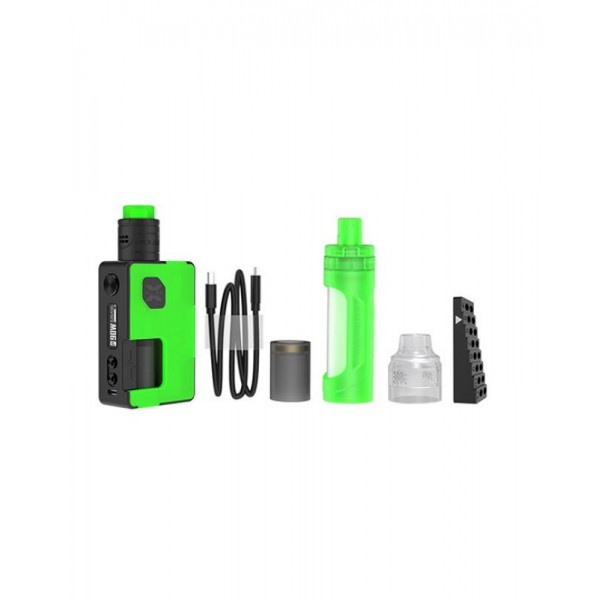 Vandy Vape Pulse X 90W BF Vape Kit With 8ML Squonk Bottle