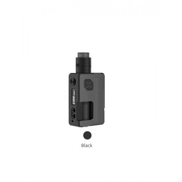 Vandy Vape Pulse X 90W BF Vape Kit With 8ML Squonk Bottle