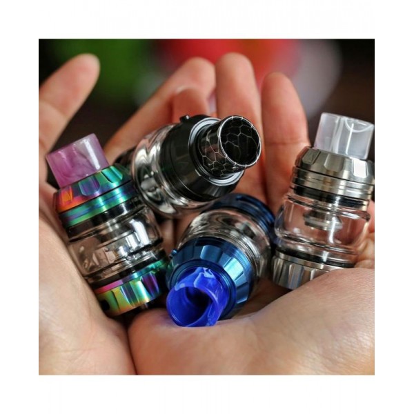 Eleaf Rotor Tank With Turbine Coil Head