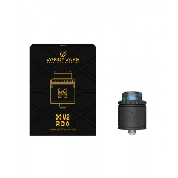 Vandy Vape Mesh V2 RDA