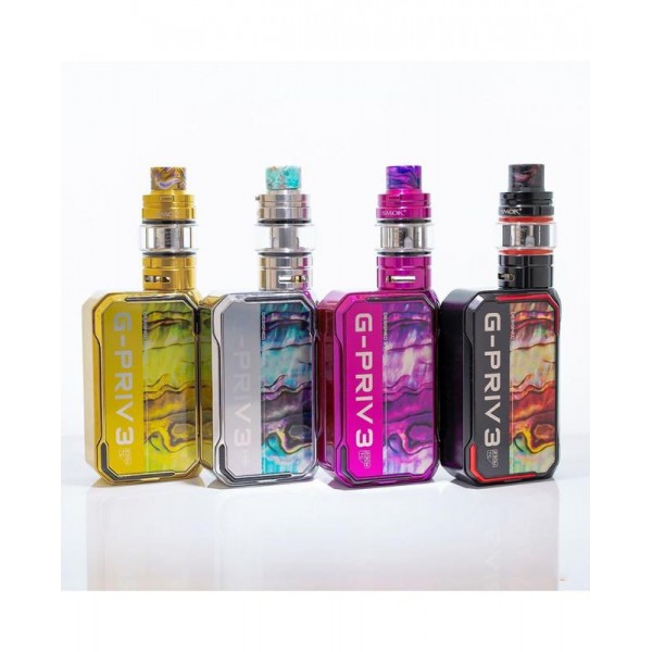 Smok G-PRIV 3 230W Vape Kit