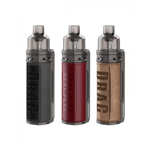 VOOPOO Drag S 60W Pod Mod Kit