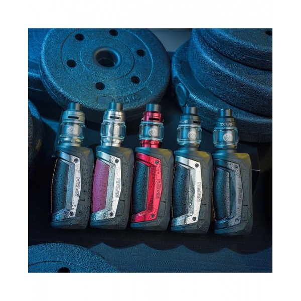 Geekvape Aegis Max 100W Starter Kit