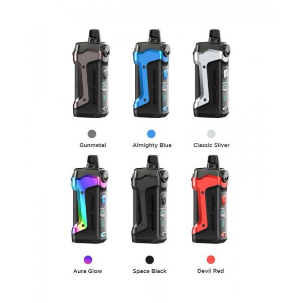 Geekvape Aegis Boost Plus 40W Pod System