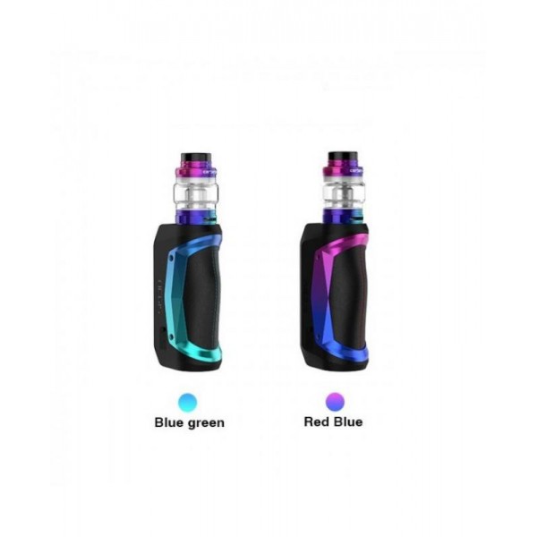 Geekvape Aegis Solo 100W Waterproof TC Vape Kit