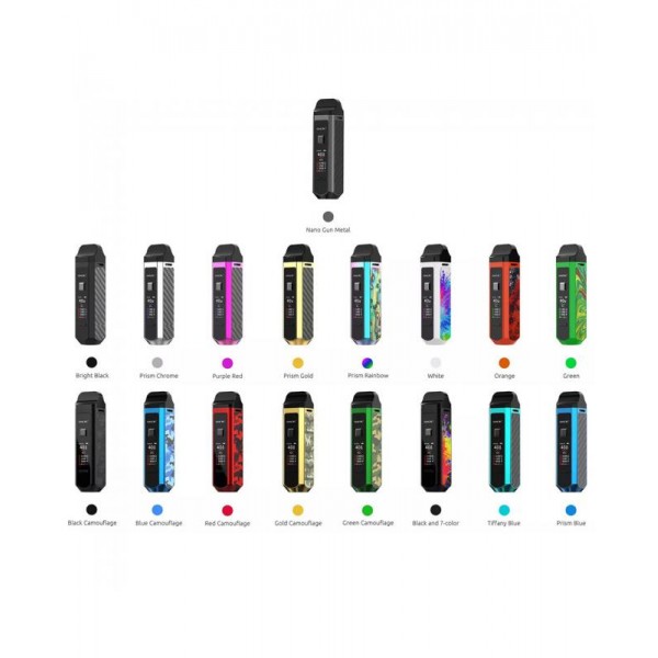 Smok RPM40 Pod Mod Kit