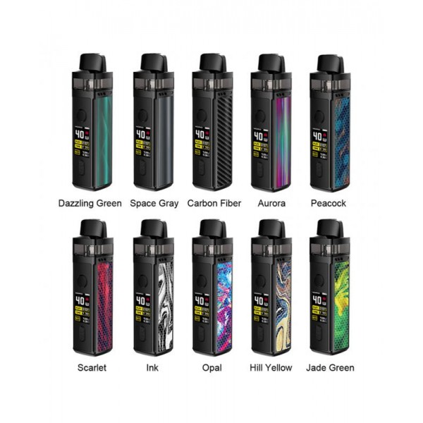 Voopoo Vinci 40W Mod Pod System 1500mAh