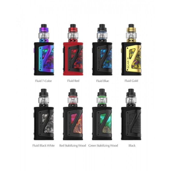 Smok Scar-18 230W Starter Kit