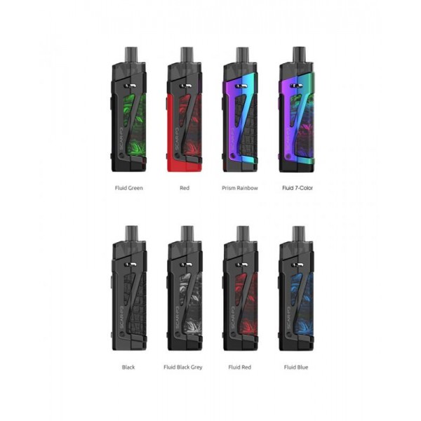 Smok Scar P3 80W 2200mAh Pod Kit