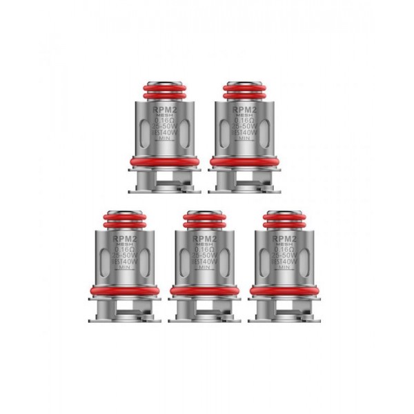 Smok RPM2 Mesh Replacement Coils 5PCS/Pack