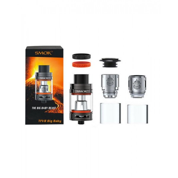 Smok TFV8 Big Baby Cloud Beast Tank