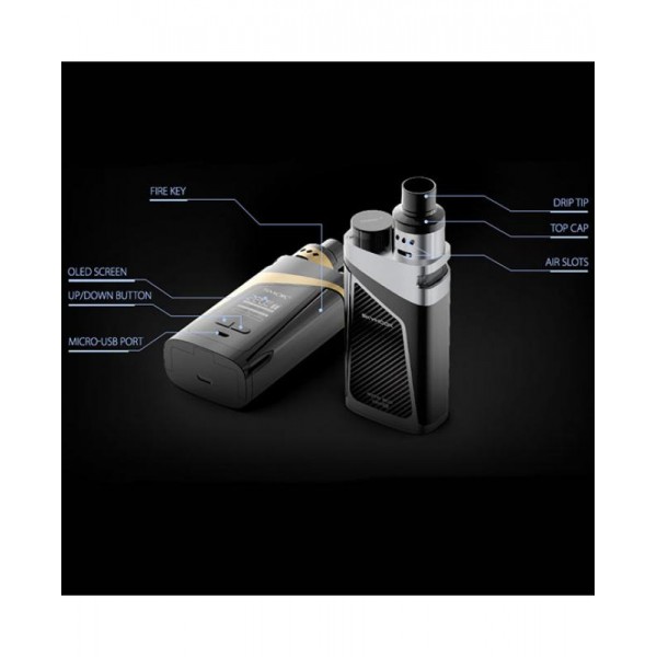 Smok Skyhook RDTA All In One Vape Kit