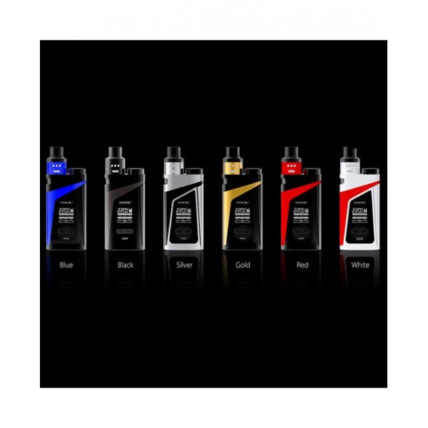 Smok Skyhook RDTA All In One Vape Kit