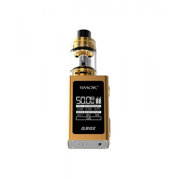 Smok Q-Box 50W Vape Kit