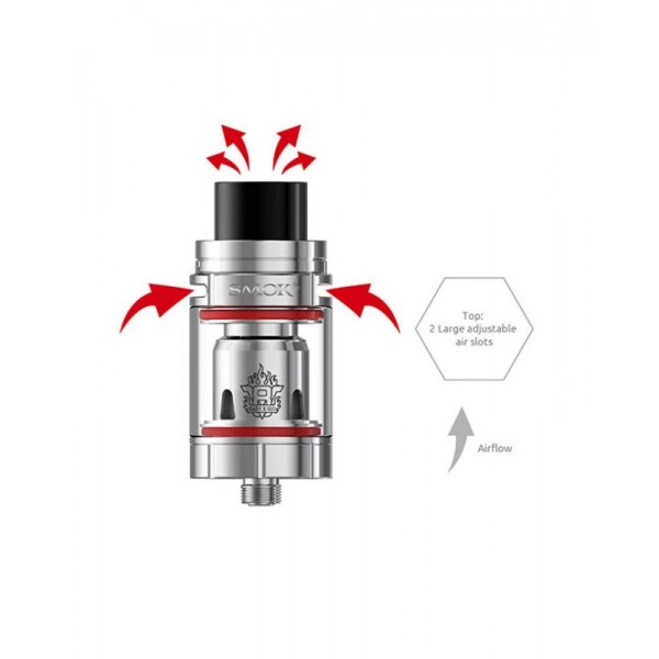 Smok TFV8 X-Baby Tank 4ML