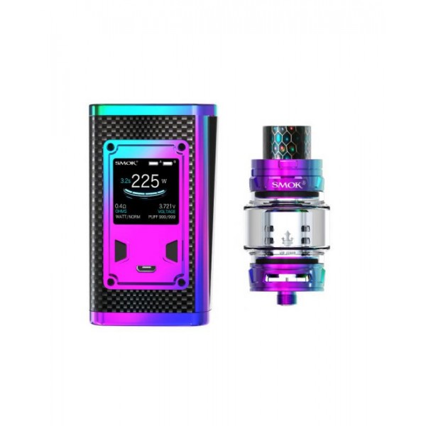 Smok Majesty 225W Starter Kit Luxe Edition