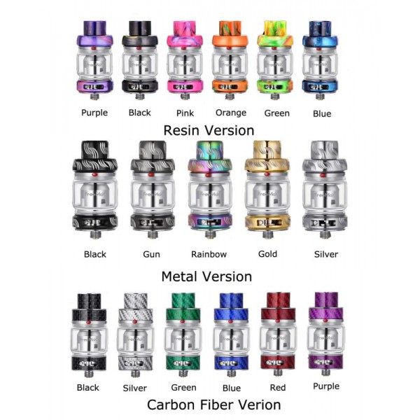 Freemax Mesh Pro Sub Ohm Tank With Double Mesh Coils