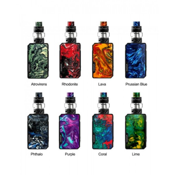 Voopoo Drag Mini 117W 4400mAh Vape Kit