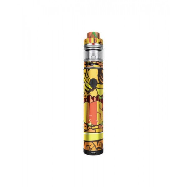 Freemax Twister 80W Starter Kit With Fireluke 2 Mesh Tank