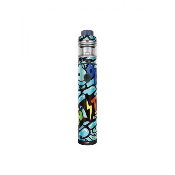 Freemax Twister 80W Starter Kit With Fireluke 2 Mesh Tank