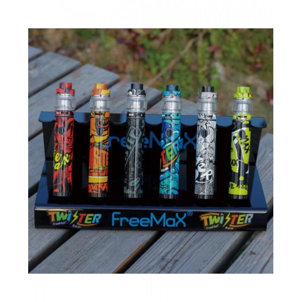 Freemax Twister 80W Starter Kit With Fireluke 2 Mesh Tank