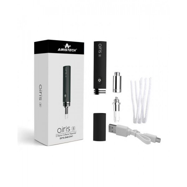 Airis 8 Wax Dab Vaporizer Pen