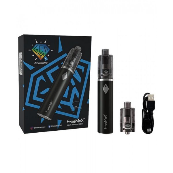 Freemax GEMM 80W Vape Pen