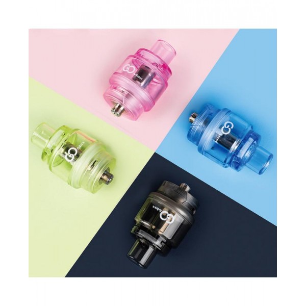 Innokin Gomax Disposable Tanks With Plex3D Matrix Coils