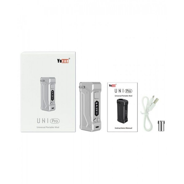 Yocan UNI Pro Universal Portable Box Mod