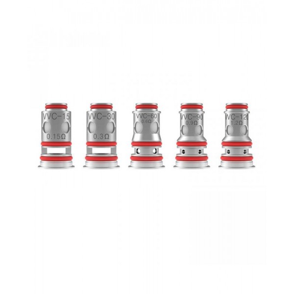 Vandyvape Jackaroo Replacement VVC Coil 4PCS/Pack