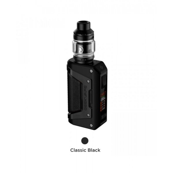 Geekvape L200 Aegis Legend 2 Vape Kit 200W with Z Subohm Tank