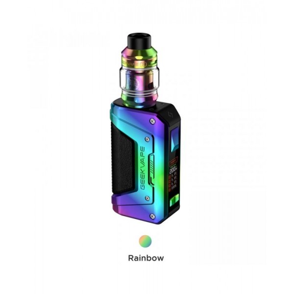 Geekvape L200 Aegis Legend 2 Vape Kit 200W with Z Subohm Tank