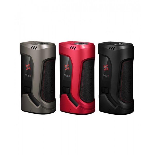 VapX Meteor 80W IP68 Waterproof Box Mod