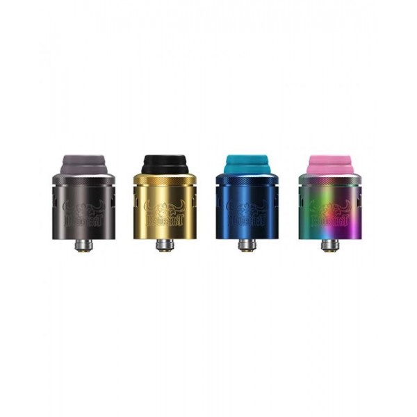 Hellvape Hellbeast RDA 24mm With BF Pin