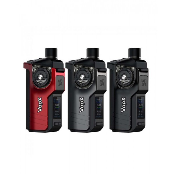 VapX Geyser 100W Pod Kit