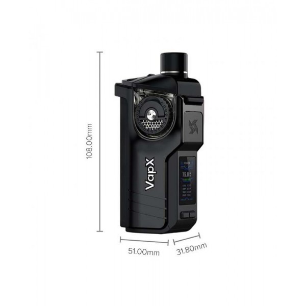 VapX Geyser 100W Pod Kit