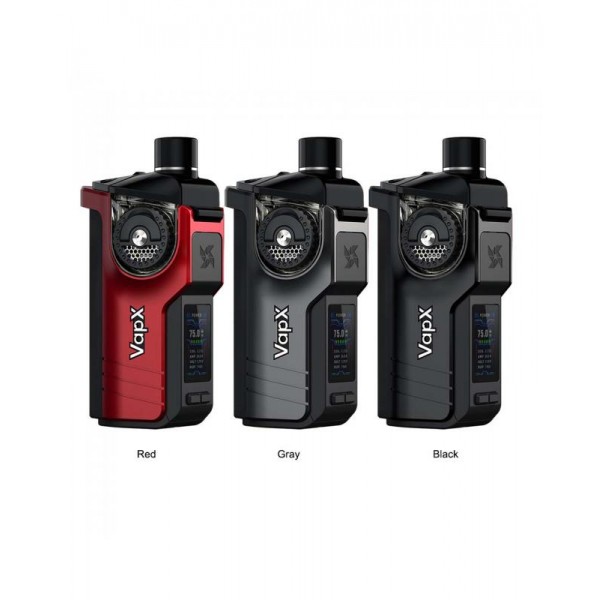 VapX Geyser 100W Pod Kit