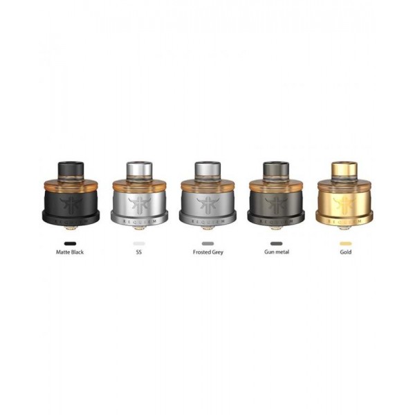 Vandy Vape Requiem RDA 22mm For MTL