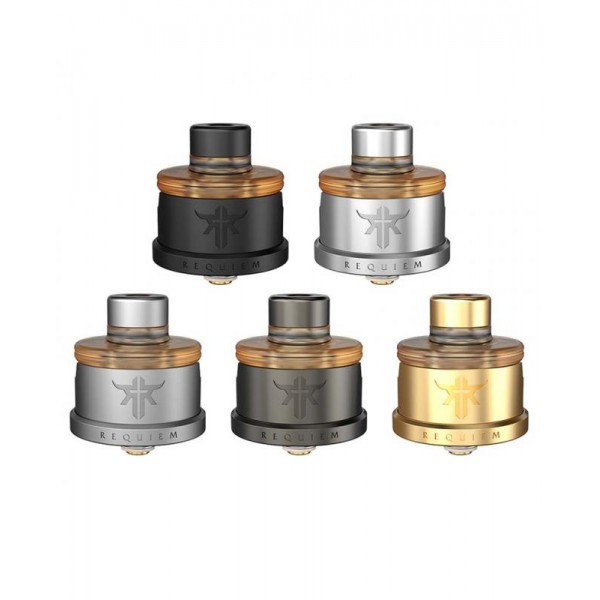 Vandy Vape Requiem RDA 22mm For MTL