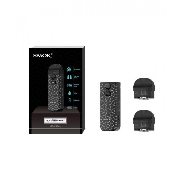 Smok Nord 4 80W Pod Kit