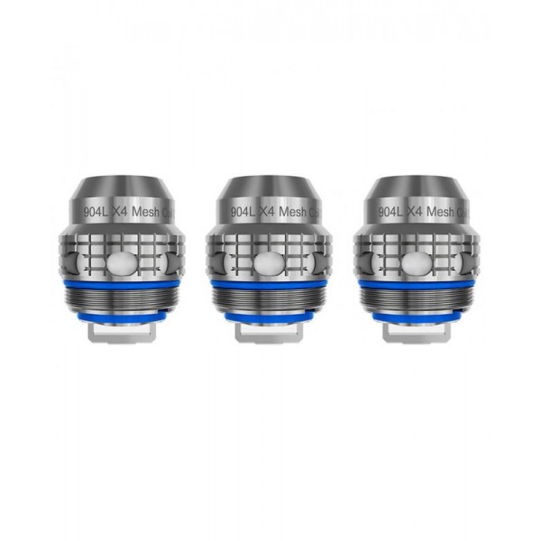 Freemax 904L X Mesh Coils 3PCS/Pack