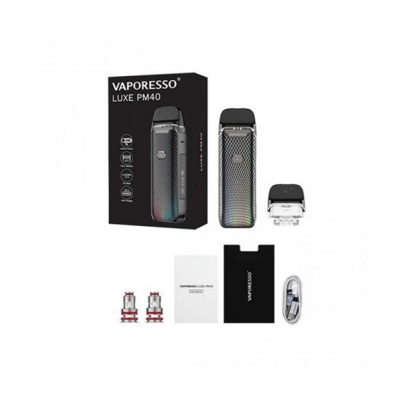 Vaporesso Luxe PM40 40W Pod Kit