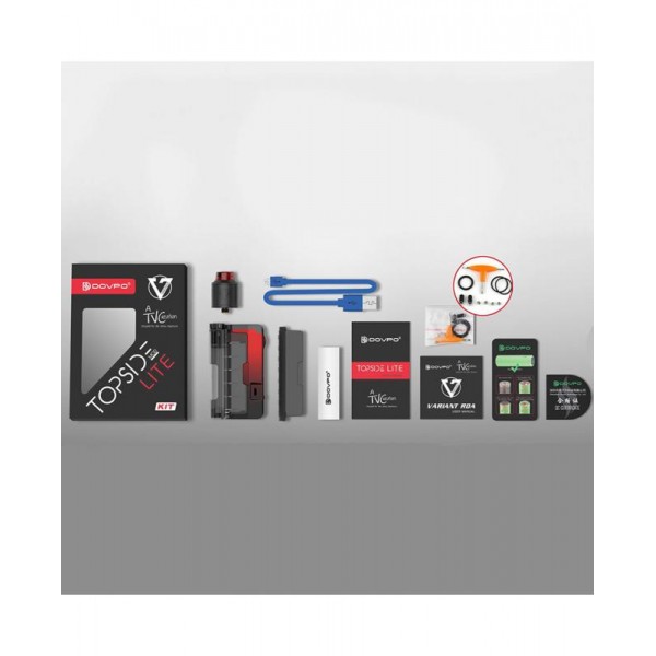 Wismec R80 80W Pod Mod Kit